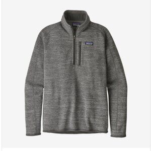 Men's Better Sweater 1/4-Zip  | Size: M